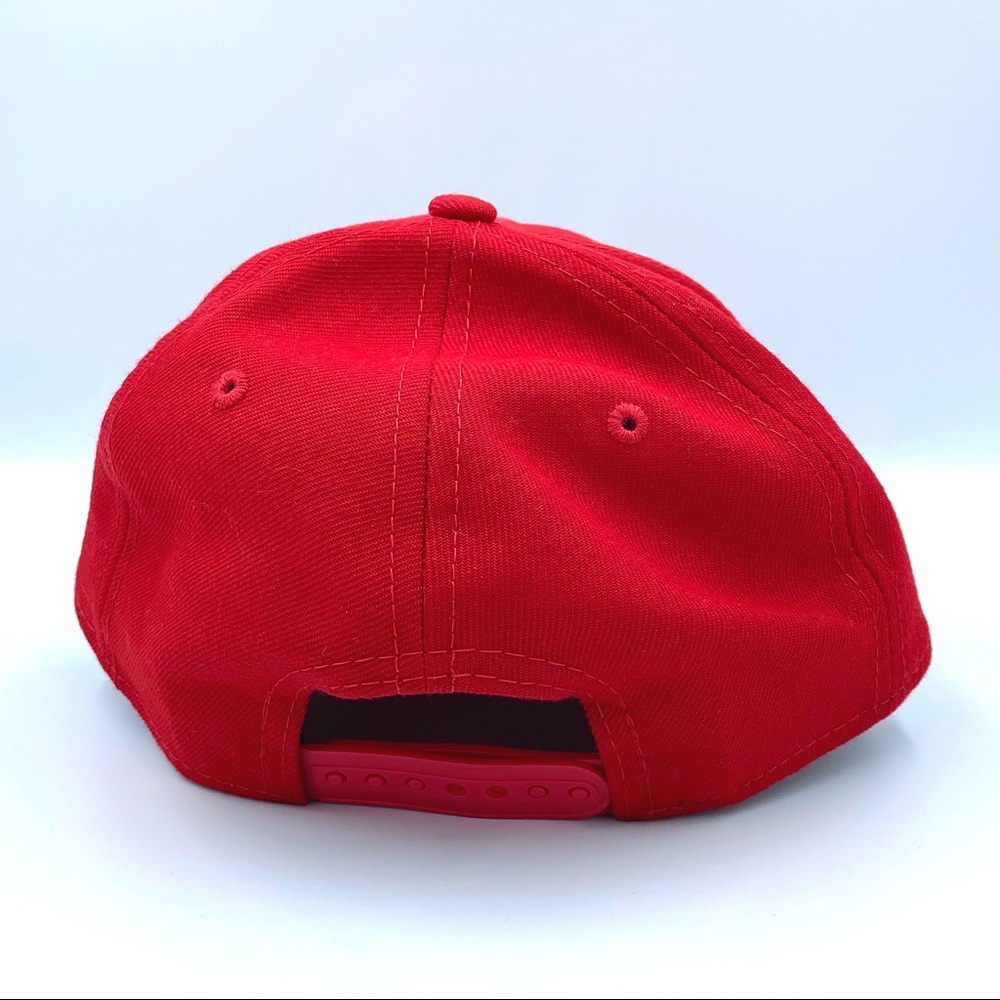 New Era NFL San Francisco 49ers Adjustable Hat - Picture 8 of 13